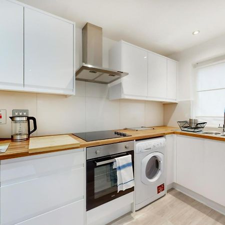 Appartamento Elegant 1Bed Flat With Parking 5 Min To Hackney Wick Londra Esterno foto